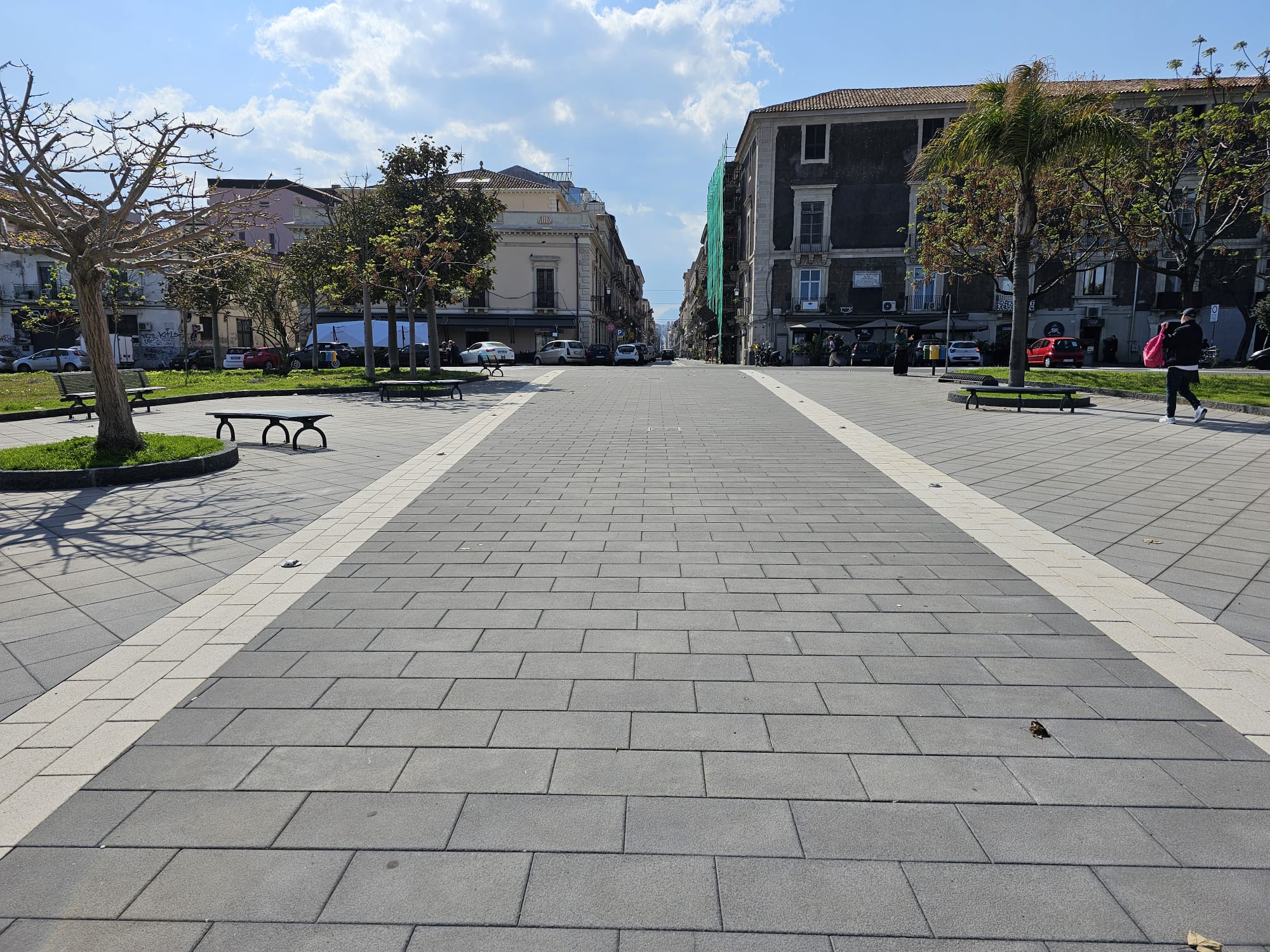 Piazza di Catania